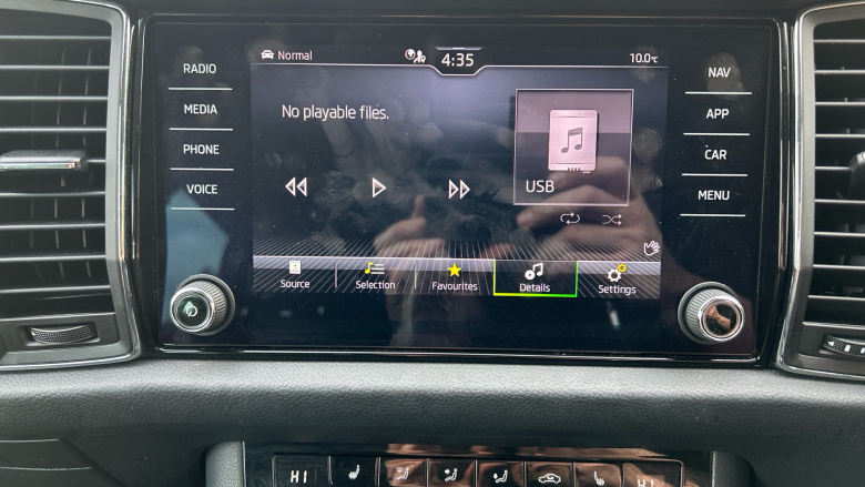 Skoda Kodiaq 1.5 TSI SE L Executive 5dr DSG [7 Seat] Petrol Estate